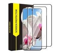 Bodyguard Pack of 2 Tempered Glass Screen Protectors for Xiaomi 15 Ultra 5G, 3D Full Coverage, Ultra Clear Fingerprint ID 9H Hardness, Free from Scratches, Unbreakable Xiaomi 15 Ultra Screen Protector