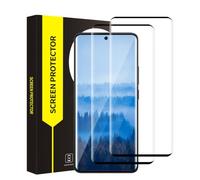 Bodyguard Pack of 2 Tempered Glass Screen Protectors for Xiaomi Redmi Note 13 Pro Plus 5G Screen Protector, 3D Full Coverage Fingerprint ID Ultra Clear Crystal Clear 9H Hardness Free from Scratches