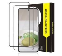 Bodyguard Screen Protector for Google Pixel 8 Pro 5G, 3D Full Cover Screen Protector, 9H Hardness Tempered Protective Glass, Bubble-Free, Pack of 2 HD Sensitive Touch Google Pixel 8 Pro Screen