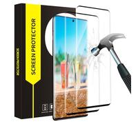 Bodyguard Screen Protector for Oneplus 12 5G Protective Glass, 3D Full Coverage Sensitive Touch Screen Film, 9H Hardness Scratch-Resistant, 0.33 mm Anti-Bubble, Pack of 2 HD Clear Oneplus 12 Screen