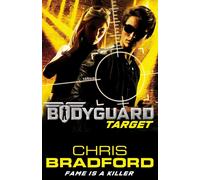 Bodyguard: Target (Book 4) by Chris Bradford (English) Paperback Book