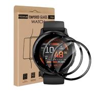 Bodyguard Tempered Glass Screen Protector for Garmin Venu 3 Pack of 2 | Ultra clear, anti-scratch, anti-fingerprint, anti-oil, anti-bubbles, full coverage, anti-shock, for Venu 3 protective film