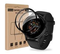 Bodyguard Tempered Glass Screen Protector for Garmin Venu 4 41 mm Pack of 2
