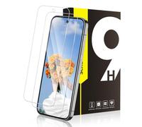 Bodyguard Tempered Glass Screen Protector for Google Pixel 10 5G, Pack of 2 | 9H hardness, shatterproof, ultra HD, anti-oil, case-friendly, anti-shock, 0.33 mm ultra-thin, for Pixel 10 Pro screen