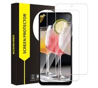 Bodyguard Tempered Glass Screen Protector for Motorola Moto G54 5G Screen Protector, Pack of 2, 9H Hardness Free from Scratches, Protective Glass, 2.5D Bubble-Free, Sensitive Touch, HD Quality