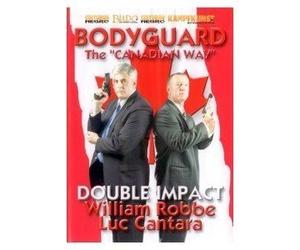 Bodyguard The Canadian Way Double Impact Protection DVD