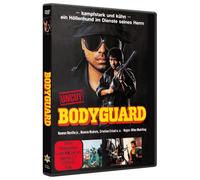 BODYGUARD - Uncut Version (DVD) Ramon 'Bong' Revilla Jr. Mike Relon Makiling