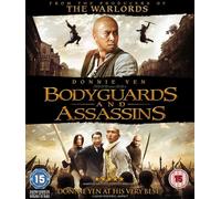 Bodyguards And Assassins [Blu-ray]