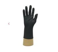 Bodyguards Nitrile Powder Free Disposable Examination Gloves S Pk 100