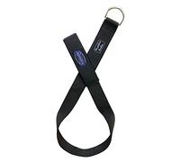 Bodylastics Resistance Band Anchor, Heavy-Duty Attachment for Exercise Resistance Bands, Easy Use Anchor Band for Resistance Tubes, With Nylon Webbing, Neoprene Padding, and O-Ring, 43 Inches