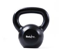 Bodyline Cast Iron Kettlebell 8 Kg Russian Pro Dumbbell Weight