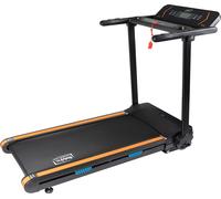 BODYLINE Golden Eagle Foldable Electric Treadmill Running Carpet