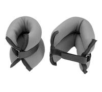 Bodyline Pair Wrist And Ankle Weights 1 Kg Fitness Straps With Original Closure