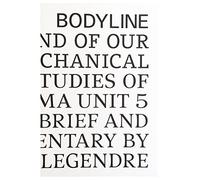 Bodyline: The End of Our Meta-mechanical Body
