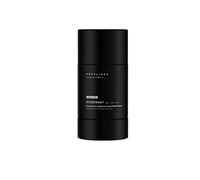 Bodylines All Natural Deodorant, Aluminium Free, Vegan, Non Staining Formula, Baking Soda Free - Sensitive Skin, Sandstorm Spiced Sandlewood, Cyprus, Cardamom, Black Pepper & Lime 75m