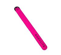 Bodylite Gear Led Pink Light Up Rechargeable Slapband