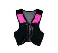 Bodylite Gear Neon Pink Reflective Trail Running Hydration Vest - S/m