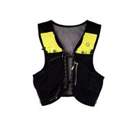 Bodylite Gear Neon Yellow Reflective Trail Running Hydration Vest - L/xl