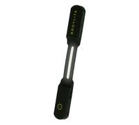 Bodylite Gear Night Vision Light, USB Rechargeable, 250LM High-Intensity LED, 3 Modes, IPX4 Waterproof, 1200mAh Lithium Battery, Compatible with Jackets, Gilets, Vests, Lightweight & Portable, Black