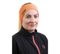 Bodylite Gear Reflective Headband 360 Degree Reflective Visibility, Acrylic-Polyester Blend, Breathable, Adult’s, One Size Fits All, Neon Orange
