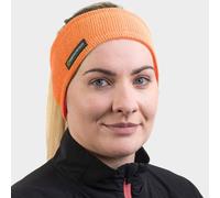 Bodylite Gear Reflective Headband, Orange One Size