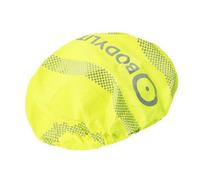 Bodylite Gear Reflective Helmet Cover Neon Yellow (One Size)