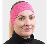 Bodylite Gear Running Headband, Pink One Size