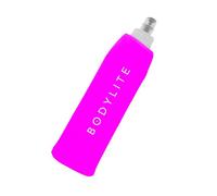 Bodylite Gear Soft Hydration Water Bottle Flask 300Ml - Pink