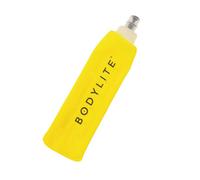 Bodylite Gear Soft Hydration Water Bottle Flask 300Ml - Yellow