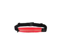 Bodylitegear NightVision Belt, LED Illuminated, Adjustable, Lightweight, 180mAh Li-Ion Battery, 4-6hr Runtime,Essential Safety Gear for Night Activities, One Size, Red