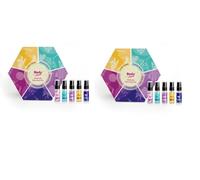 BodyLovin' Liquid Perfume Discovery Set, 5x5ml Perfumes- Vanilla Vibes, Hawaiian Rumba, Orchid-You-Not, Everythin' Plum & Smokin' Vanilla, Long Lasting, Perfect Rakhi Gift Set For Sisters & Women
