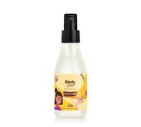 BodyLovin' Smokin' Vanill.a Body Mist - 150ml | Long-Lasting Spicy Vanil.la Fragrance for Women & Men | Notes of Honeysuckle, Musk & Warm Vanil.la | Travel-Friendly Body Spray | High on Fun