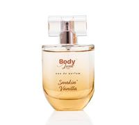 BodyLovin' Smokin' Vanill.a Eau De Parfum - 50ml | Long-Lasting & Premium Spicy Vanill.a Fragrance for Women | Notes of Honeysuckle, Musk & Vanilla | Travel-Friendly Luxury Perfume | High on Fun