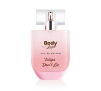 BodyLovin' Tulip Don’t Lie Eau De Parfum - 50 ml | Long-Lasting & Luxurious Fresh Floral Fragrance for Women | Notes of Tulip, Rose, Pomelo & Musk