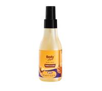 BodyLovin' Vanilla Caramello Body Mist - 150ml | Long-Lasting Warm Vanilla Fragrance | Notes of Salted Caramel & Pistachio | Travel-Friendly Body Spray for Women