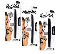 BodyMark Temporary Tattoo Markers (2 Pack)