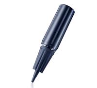 BODYMATE Gymnastics Ball Pump, Hand Air Pump for Exercise Balls, Black, 5cm Diameter, 1 Count