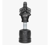 BodyMax Boxing Opponent Punch Bag, Black