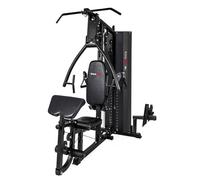 BodyMax MG5 Multi Gym, 102kg Weight Stack, Chest Press and Leg Curl, 177x122x205 cm