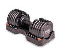 BodyMax Selectabell Adjustable Dumbbell - Space-Saving, Quick-Change Weight System with Durable Steel Construction - Ideal for Home Strength Training - up to 25kg or 34kg (25, Kilograms)