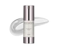 Bodyography Foundation Primer (Clear): Anti-Aging Salon Makeup Primer w/ Vitamin E, A, Jojoba, Grapeseed Oil, 1 oz