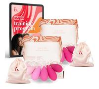 Bodyotics Pelvic Floor Trainer for Women - Complete Kegel Training Sets
