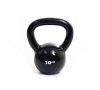BODYPOWER 10kg Cast Iron Kettlebell