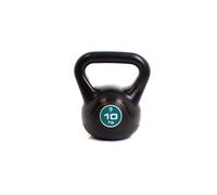 BODYPOWER 10kg Vinyl Kettlebell