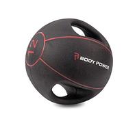 Bodypower 12kg Double Grip Medicine Ball