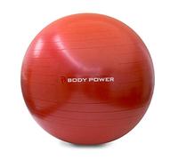 Bodypower 65cm Gym Ball With Pump (300Kg Burst Resistant) Red