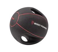 Bodypower 7kg Double Grip Medicine Ball