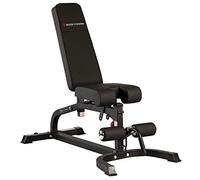 Bodypower Multi-Function Utility Bench (Includes Preacher Curl & Leg Developer)