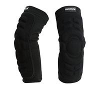 Bodyprox Elbow Protection Pads 1 Pair (Medium), Elbow Guard Sleeve