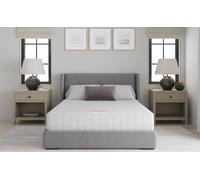 Bodyshape Boost 1000 Pocket Memory Mattress, Superking Dimensions: 6′ x 6′6″ (180cm x 200cm)